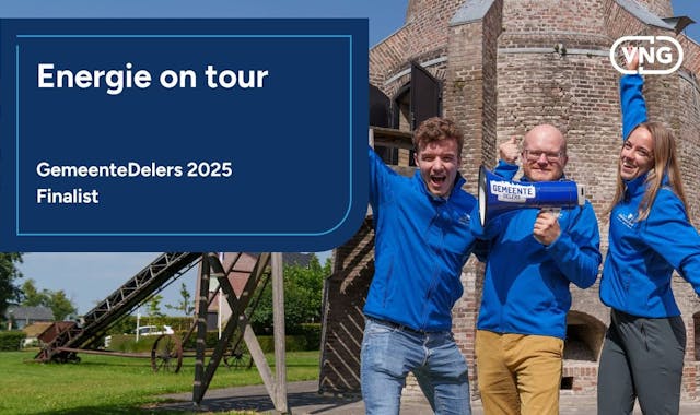 Energielabels in kaart brengen in Zwartewaterland