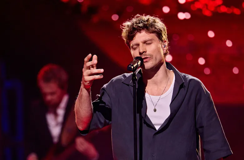 Charl Delemarre | Charl zingt Shaffy