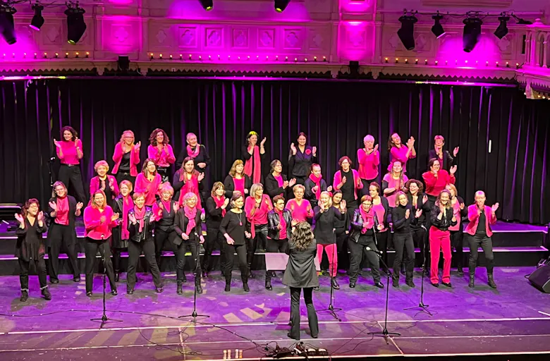 Popkoor Vocalize | Jubileumconcert