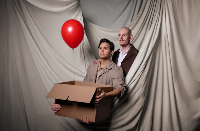 Park LAB | try-out avond met Future the crowd, TheateR TzT en Niek & Guy