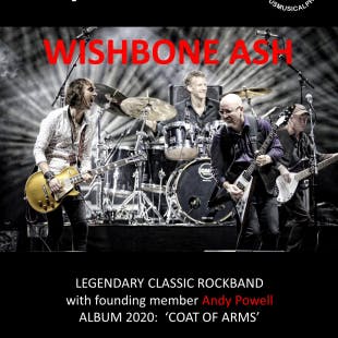 Wishbone Ash: meer dan 50 jaar jong