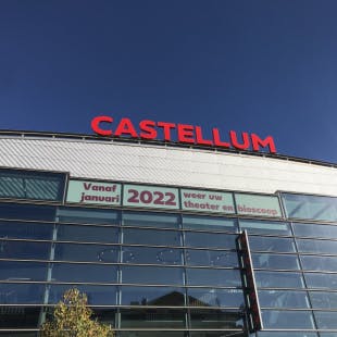 Castellum. Nóg mooier dan ooit!