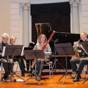 HEXAGON ENSEMBLE Werken van Beethoven & tijdgenoten