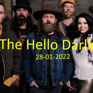 Concert The Hello Darlins