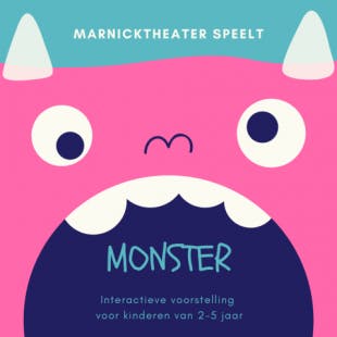 Zin in Zondag voorstelling: Maar eerst ving ik een monster