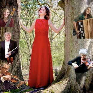 Concert Wendy Roobol, Ursula Dütschler en Strijkkwartet