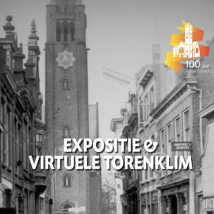 Expositie en Virtuele Torenklim Adventskerk